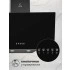 Наклонная вытяжка LEX Meta 600 Black Наклонная вытяжка LEX Meta 600 Black