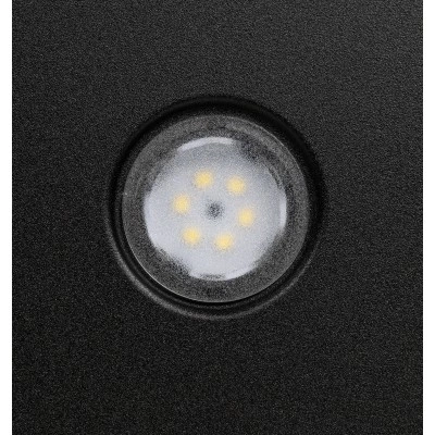Наклонная вытяжка LEX Meta 600 Black Наклонная вытяжка LEX Meta 600 Black