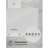 Наклонная вытяжка LEX Meta 600 White Наклонная вытяжка LEX Meta 600 White