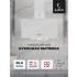 Наклонная вытяжка LEX Meta 600 White Наклонная вытяжка LEX Meta 600 White