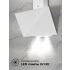 Наклонная вытяжка LEX Meta GS 600 White Наклонная вытяжка LEX Meta GS 600 White