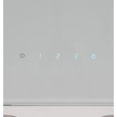 Наклонная вытяжка LEX Meta GS 600 White Наклонная вытяжка LEX Meta GS 600 White