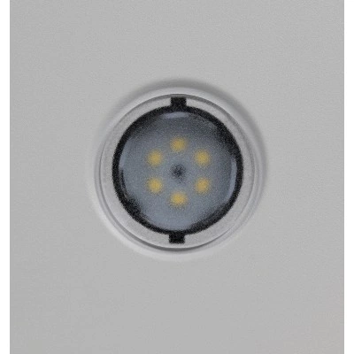 Наклонная вытяжка LEX Meta GS 600 White Наклонная вытяжка LEX Meta GS 600 White