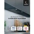 Встраиваемая вытяжка LEX Ghost 600 Black Встраиваемая вытяжка LEX Ghost 600 Black