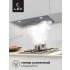 Встраиваемая вытяжка LEX Ghost 600 Inox Встраиваемая вытяжка LEX Ghost 600 Inox