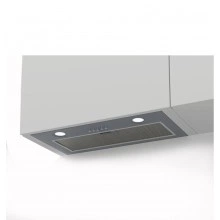 Встраиваемая вытяжка LEX Ghost 600 Inox