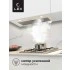 Встраиваемая вытяжка LEX Ghost 600 IVORY LIGHT Белый антик Встраиваемая вытяжка LEX Ghost 600 IVORY LIGHT Белый антик