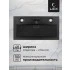 Встраиваемая вытяжка LEX Ghost G 600 Black Встраиваемая вытяжка LEX Ghost G 600 Black