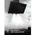 Наклонная вытяжка LEX Mira 500 Black Наклонная вытяжка LEX Mira 500 Black