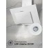 Наклонная вытяжка LEX Mira 500 White Наклонная вытяжка LEX Mira 500 White