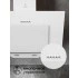 Наклонная вытяжка LEX Mira 600 White Наклонная вытяжка LEX Mira 600 White