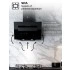 Наклонная вытяжка LEX Mira G 500 Black Наклонная вытяжка LEX Mira G 500 Black