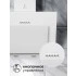 Наклонная вытяжка LEX Mira G 500 White Наклонная вытяжка LEX Mira G 500 White