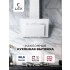 Наклонная вытяжка LEX Mira G 500 White Наклонная вытяжка LEX Mira G 500 White