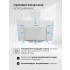 Наклонная вытяжка LEX Mira G 600 White Наклонная вытяжка LEX Mira G 600 White