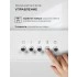 Наклонная вытяжка LEX Mira G 600 White Наклонная вытяжка LEX Mira G 600 White