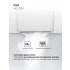 Наклонная вытяжка LEX Mira GS 600 White Наклонная вытяжка LEX Mira GS 600 White