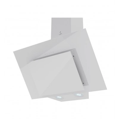 Наклонная вытяжка LEX Mira GS 600 White Наклонная вытяжка LEX Mira GS 600 White