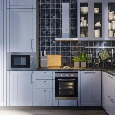 Купольная вытяжка LEX BRIZ 500 Inox Купольная вытяжка LEX BRIZ 500 Inox