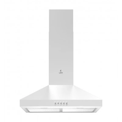Купольная вытяжка LEX BRIZ 500 White Купольная вытяжка LEX BRIZ 500 White
