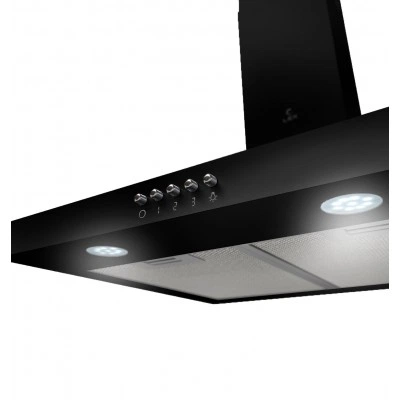 Купольная вытяжка LEX BRIZ 600 Black Купольная вытяжка LEX BRIZ 600 Black