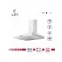Купольная вытяжка LEX BRIZ 600 White Купольная вытяжка LEX BRIZ 600 White