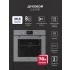 Духовой шкаф встраиваемый LEX EDP 680 GR MAX Духовой шкаф встраиваемый LEX EDP 680 GR MAX