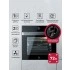 Духовой шкаф встраиваемый LEX EDP 607 BL WIDE SERIES Духовой шкаф встраиваемый LEX EDP 607 BL WIDE SERIES