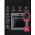 Духовой шкаф встраиваемый LEX EDP 607 GR WIDE SERIES Духовой шкаф встраиваемый LEX EDP 607 GR WIDE SERIES