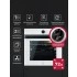 Духовой шкаф встраиваемый LEX EDP 607 WH WIDE SERIES Духовой шкаф встраиваемый LEX EDP 607 WH WIDE SERIES