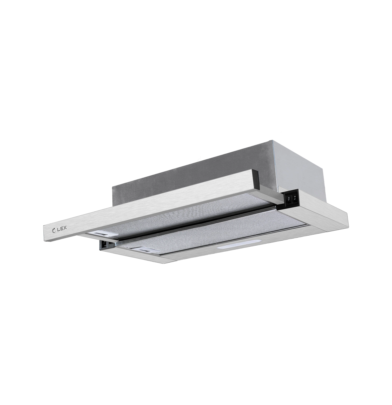 Встраиваемая вытяжка LEX HONVER 2M 600 INOX