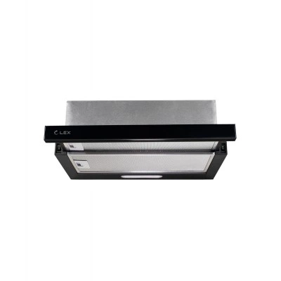 Встраиваемая вытяжка LEX HONVER 500 BLACK Встраиваемая вытяжка LEX HONVER 500 BLACK