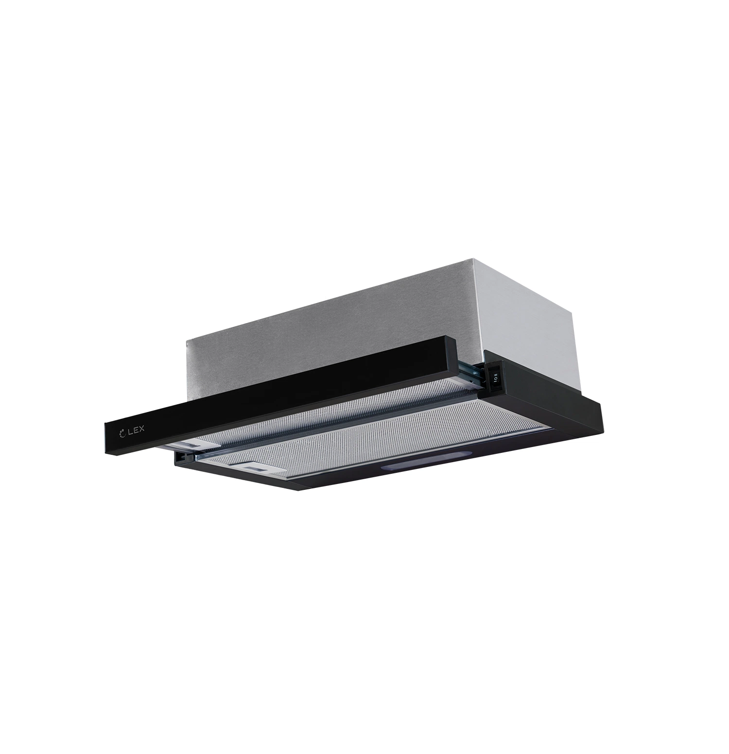 Встраиваемая вытяжка LEX HONVER 500 BLACK