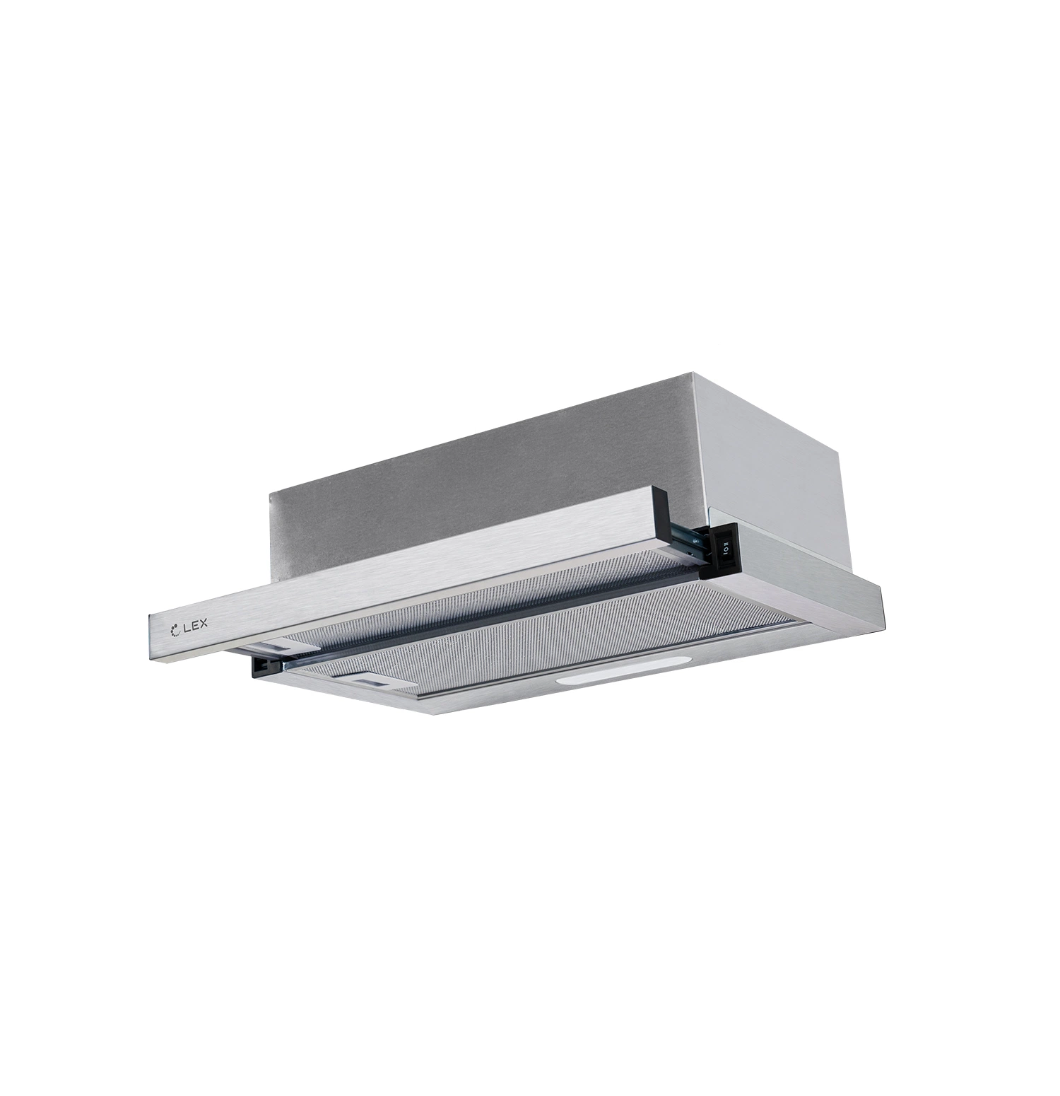 Встраиваемая вытяжка LEX HONVER 500 INOX