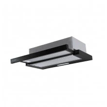 Встраиваемая вытяжка LEX HONVER 600 BLACK