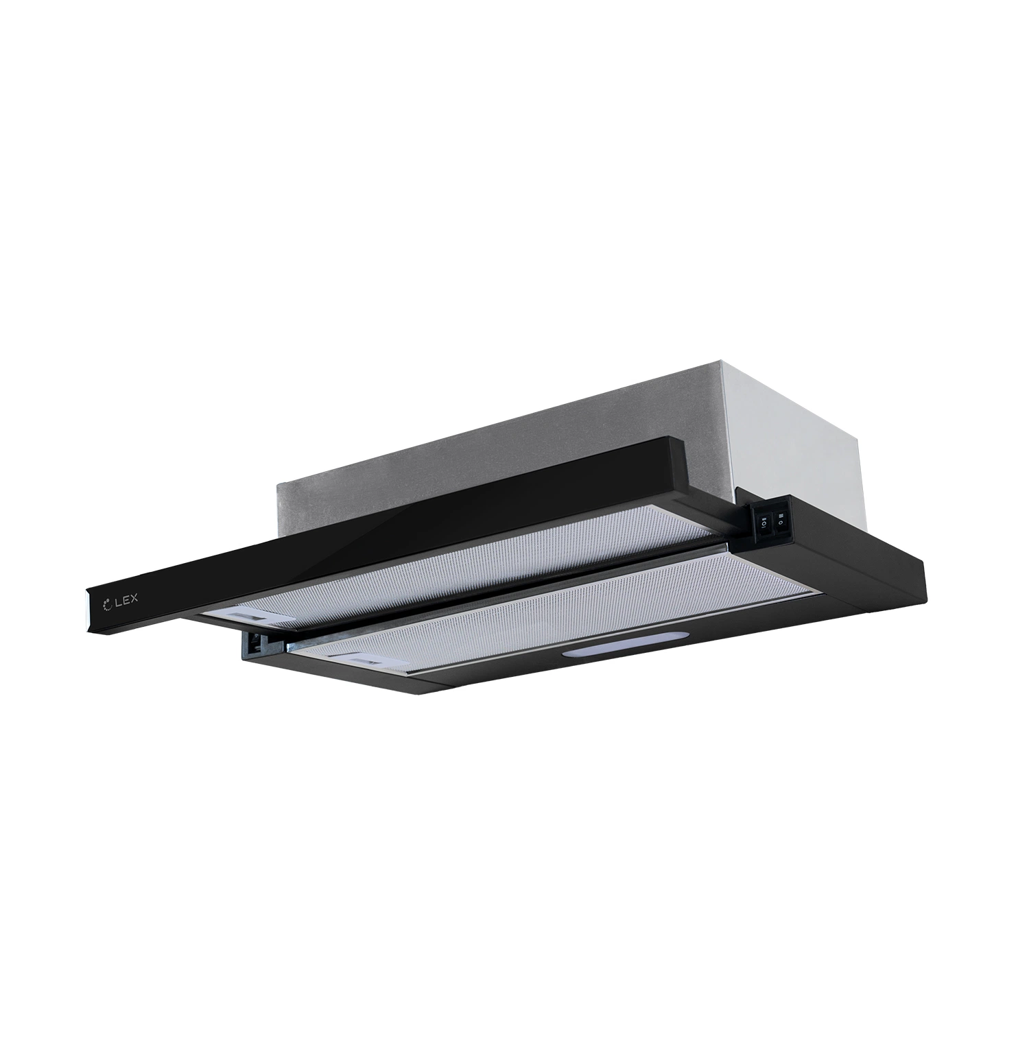 Встраиваемая вытяжка LEX HONVER G 2M 600 BLACK