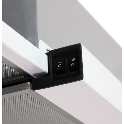 Встраиваемая вытяжка LEX HONVER G 2M 600 WHITE Встраиваемая вытяжка LEX HONVER G 2M 600 WHITE