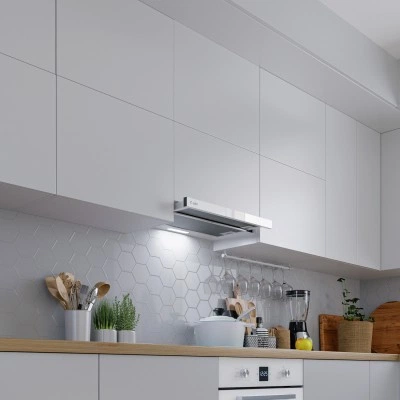 Встраиваемая вытяжка LEX HONVER G 2M 600 WHITE Встраиваемая вытяжка LEX HONVER G 2M 600 WHITE