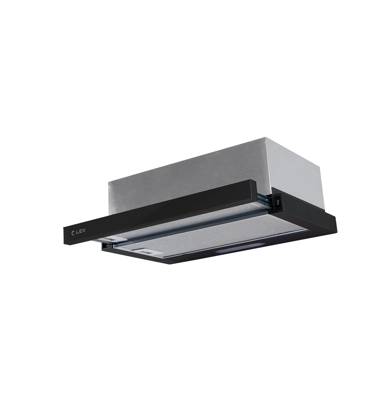 Встраиваемая вытяжка LEX HONVER G 500 BLACK