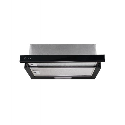 Встраиваемая вытяжка LEX HONVER G 500 BLACK Встраиваемая вытяжка LEX HONVER G 500 BLACK