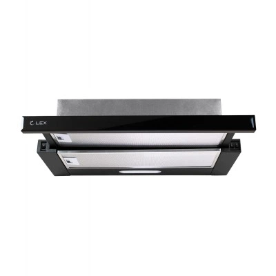 Встраиваемая вытяжка LEX HONVER G 600 BLACK Встраиваемая вытяжка LEX HONVER G 600 BLACK