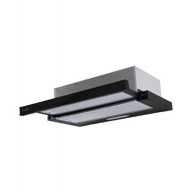 Встраиваемая вытяжка LEX HONVER G 600 BLACK Встраиваемая вытяжка LEX HONVER G 600 BLACK