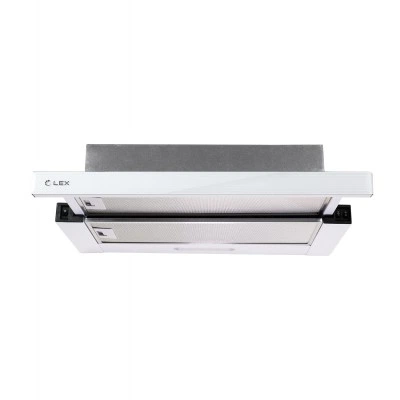 Встраиваемая вытяжка LEX HONVER G 600 WHITE Встраиваемая вытяжка LEX HONVER G 600 WHITE