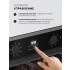 Духовой шкаф встраиваемый с режимом пара LEX EDP 080 GR Steam Духовой шкаф встраиваемый с режимом пара LEX EDP 080 GR Steam