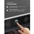 Духовой шкаф встраиваемый с режимом пара LEX EDP 080 WH Steam Духовой шкаф встраиваемый с режимом пара LEX EDP 080 WH Steam