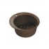 Мраморная кухонная мойка LEX Vico 490 Chocolate Мраморная кухонная мойка LEX Vico 490 Chocolate